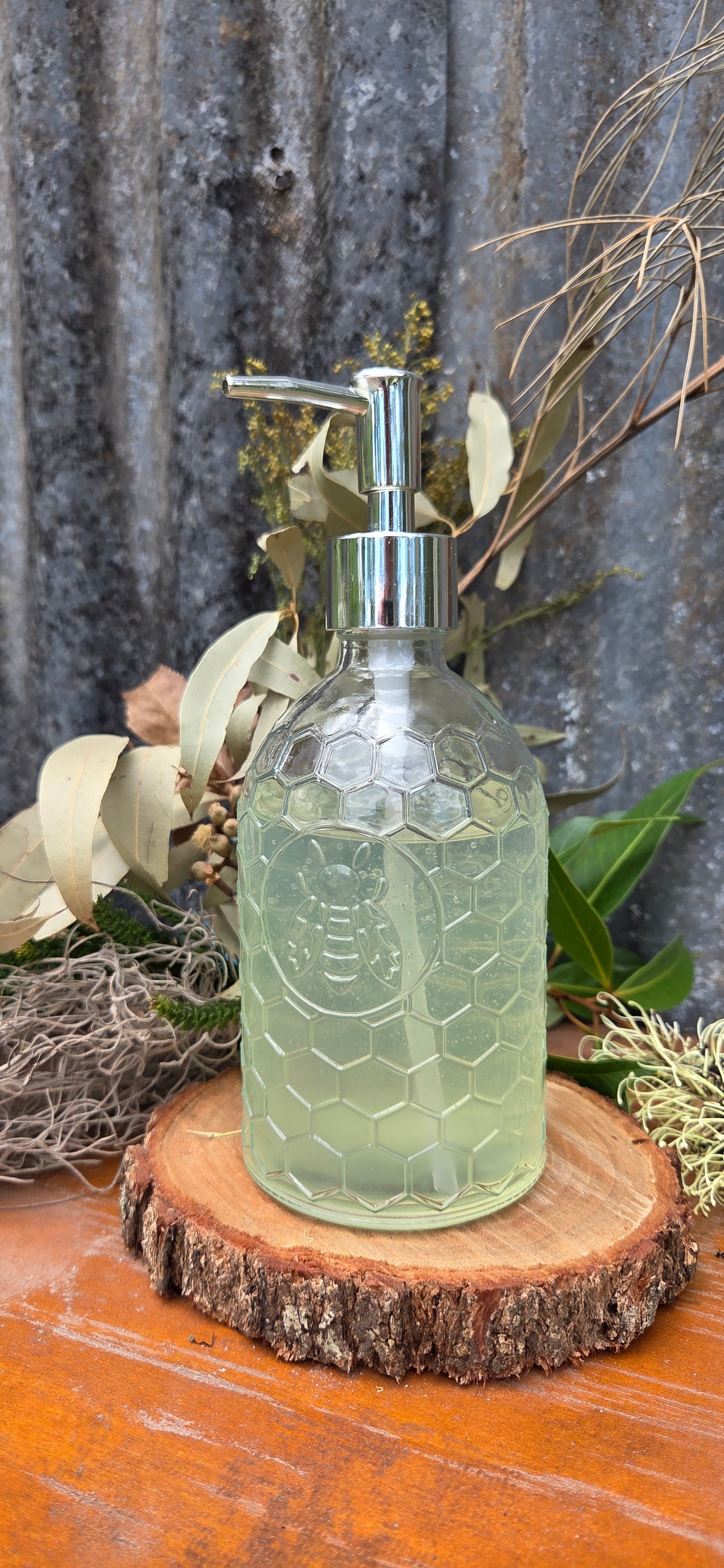 Simply Clean Peppermint Body Wash