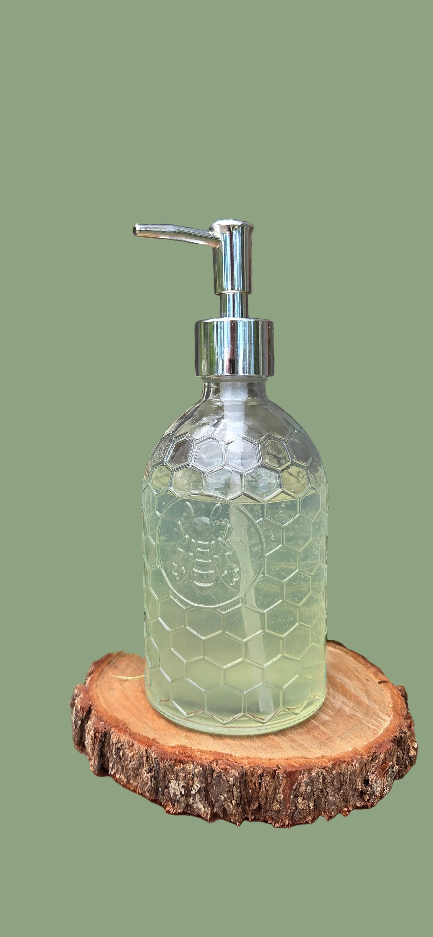 Simply Clean Peppermint Body Wash