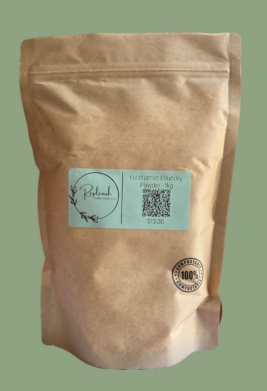 SimplyClean Eucalyptus Laundry Powder